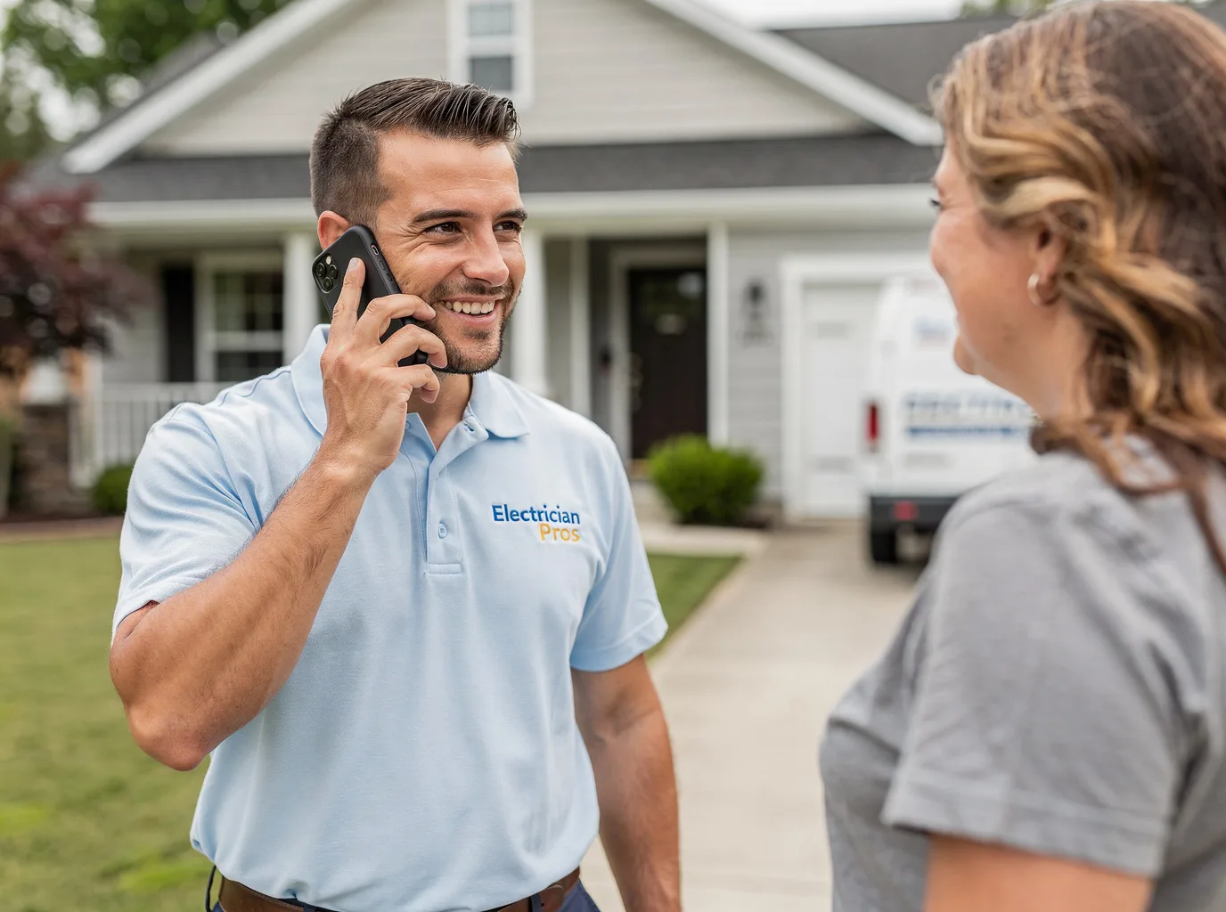 Electrician Oberlin, LA FAQs